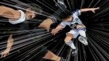 Crash! Tsubasa vs. Hyuga