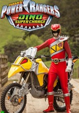 باور رينجرز دينو سوبرتشارج
