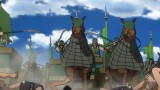 The Chariot Squadron's Menace