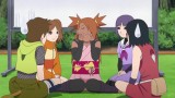 Love and Potato Chips!