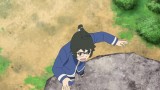 Boruto and Mitsuki