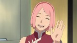 Run, Sarada!