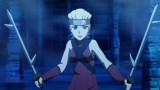 The Sharingan vs. The Lightning Blade, Kiba the Fang!