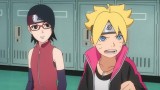 Boruto vs. Shikadai