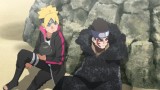 Boruto and Shinki