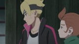 Boruto and Tento