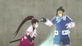 Samurai vs. Science
