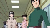 Chunin Challenge: Rock Lee vs. Sasuke! Chunin Challenge: Rock Lee vs. Sasuke!